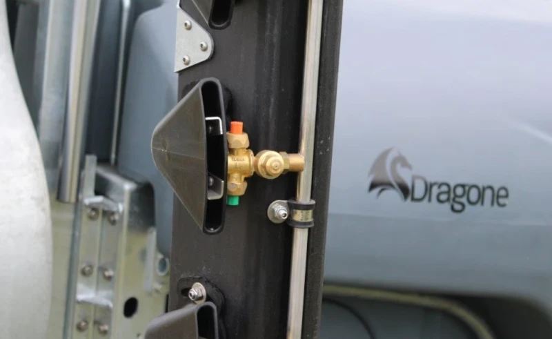 Специализирани машини Машини за лозя/овошки Прикачна вентилаторна пръскачка за лозя  DRAGONE , снимка 14 - Селскостопанска техника - 50530789