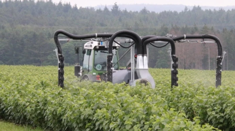 Специализирани машини Машини за лозя/овошки Прикачна вентилаторна пръскачка за лозя  DRAGONE , снимка 16 - Селскостопанска техника - 50530789