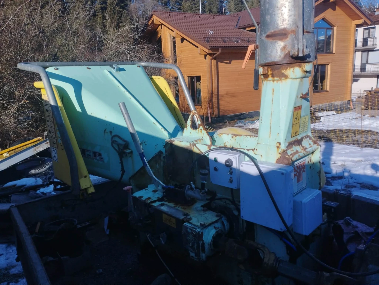 Мулчер Друга марка  - изображение 3