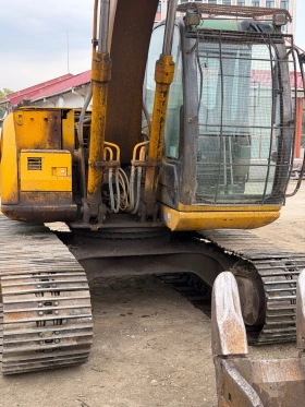 Багер JCB 130, снимка 3