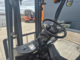 Мотокар Toyota 1.8 тона / АВТОМАТ / ГАЗ+ БЕНЗИН / ПЕРФЕКТЕН !, снимка 9