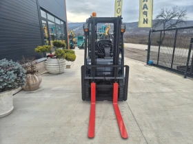 Мотокар Toyota 1.8 тона / АВТОМАТ / ГАЗ+ БЕНЗИН / ПЕРФЕКТЕН !, снимка 8