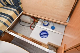 Каравана HYMER / ERIBA SWING 532, снимка 16