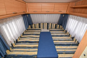 Каравана HYMER / ERIBA SWING 532, снимка 8