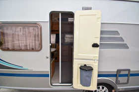 Каравана HYMER / ERIBA SWING 532, снимка 4