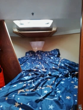 Ветроходна лодка Dufour 24, снимка 10