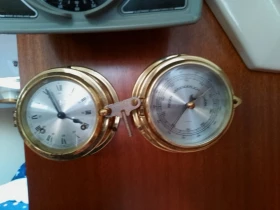 Ветроходна лодка Dufour 24, снимка 11