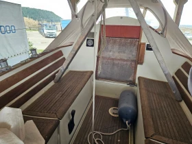 Ветроходна лодка Dufour 24, снимка 7