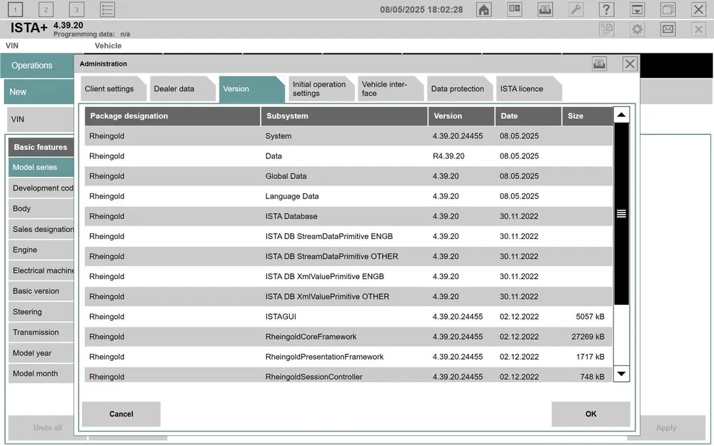 ������������� K+DCAN ����� �� BMW ����������� ISTA / INPA | Mobile.bg � ����������� 4
