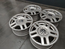 Джанти за VW Golf, снимка 3