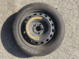 Гуми с джанти  125/80R15, снимка 3