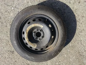 Гуми с джанти  125/80R15, снимка 5