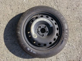 Гуми с джанти  125/80R15, снимка 1