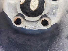 Гуми с джанти  125/80R15, снимка 2