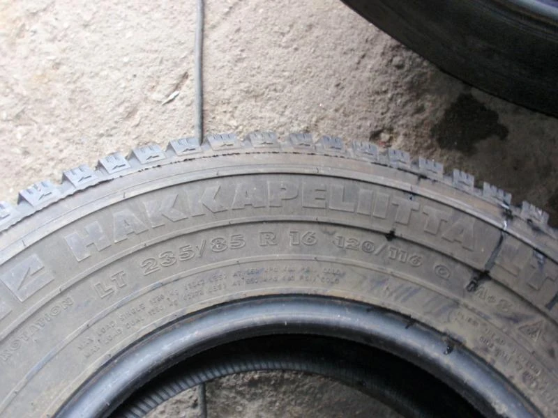 Гуми Всесезонни 235/85R16, снимка 10 - Гуми и джанти - 7008957