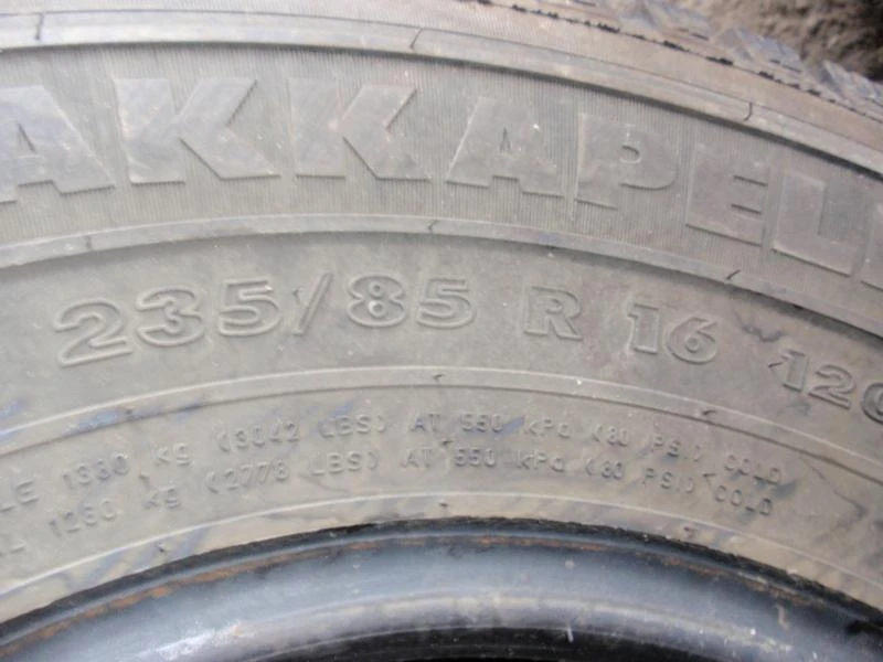 Гуми Всесезонни 235/85R16, снимка 11 - Гуми и джанти - 7008957