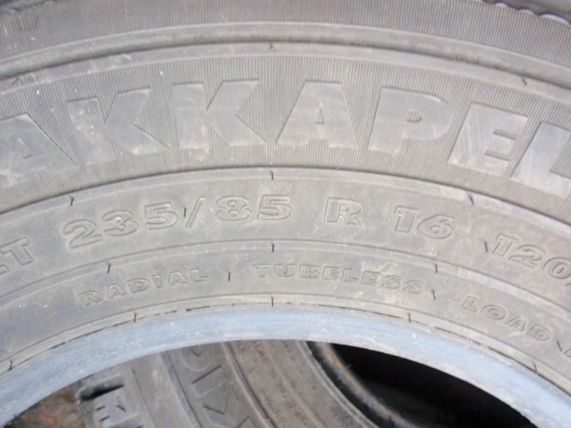 Гуми Всесезонни 235/85R16, снимка 16 - Гуми и джанти - 7008957