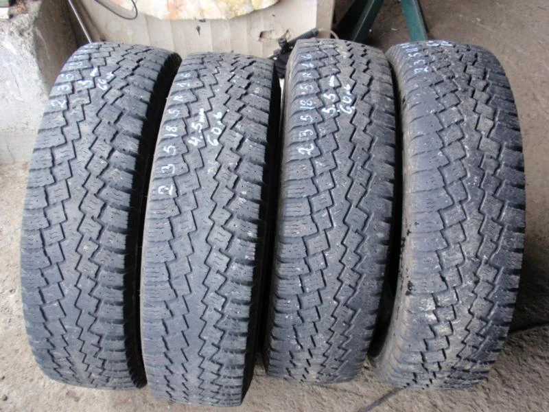 Гуми Всесезонни 235/85R16, снимка 3 - Гуми и джанти - 7008957