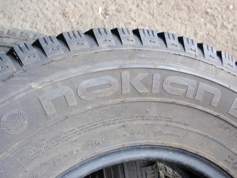 Гуми Всесезонни 235/85R16, снимка 9 - Гуми и джанти - 7008957