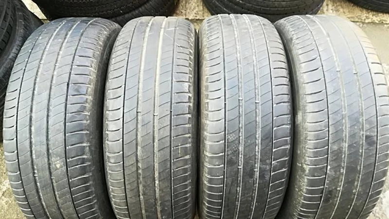 Гуми Летни 215/60R16, снимка 1 - Гуми и джанти - 25323246