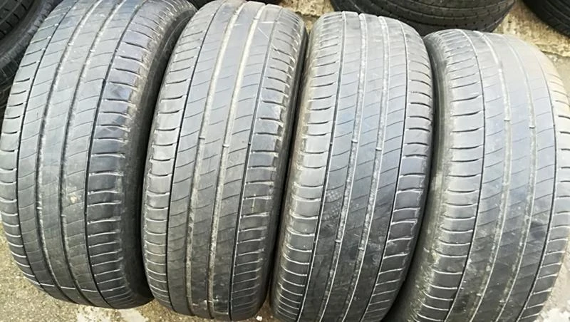 Гуми Летни 215/60R16, снимка 2 - Гуми и джанти - 25323246