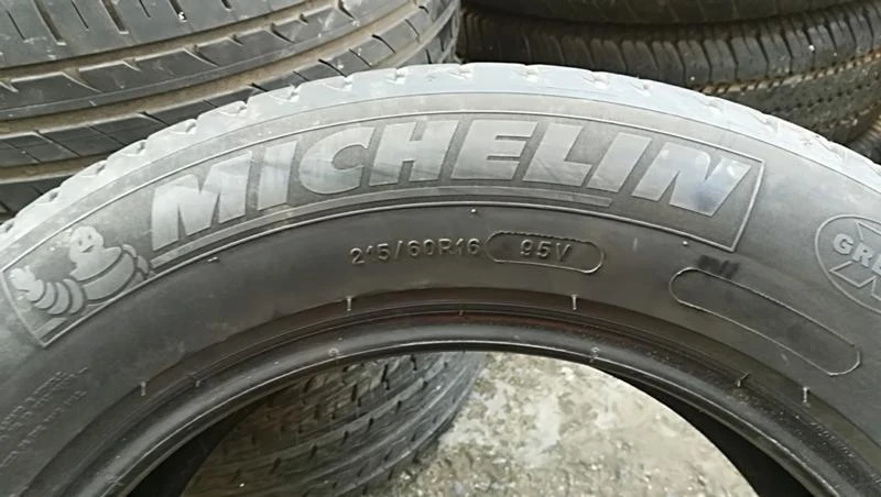 Гуми Летни 215/60R16, снимка 6 - Гуми и джанти - 25323246