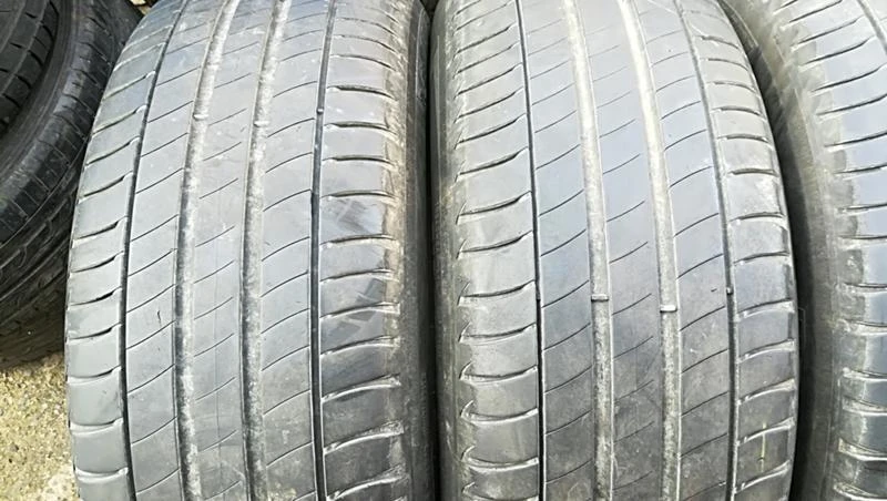 Гуми Летни 215/60R16, снимка 3 - Гуми и джанти - 25323246