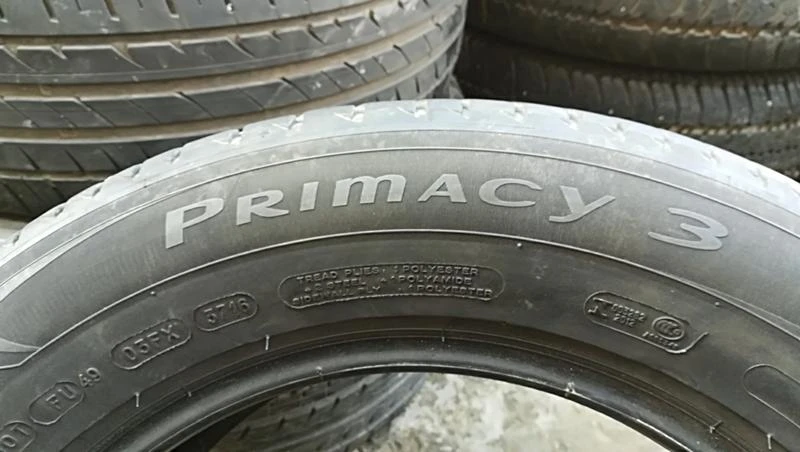 Гуми Летни 215/60R16, снимка 7 - Гуми и джанти - 25323246