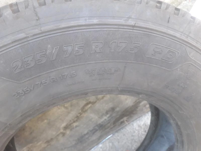 Гуми Летни 235/75R17.5, снимка 5 - Гуми и джанти - 41999484