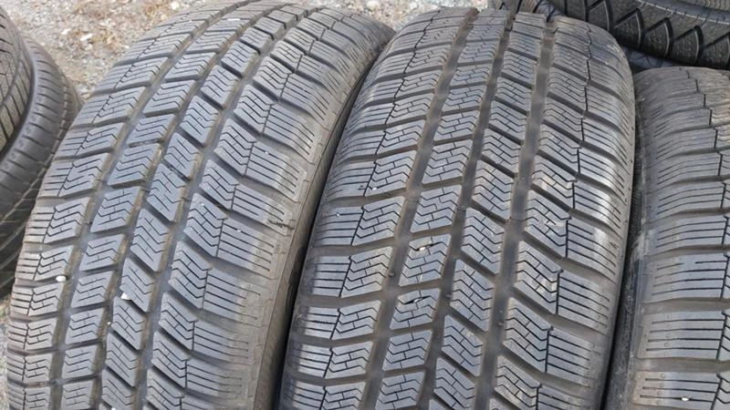 Гуми Зимни 215/55R16, снимка 3 - Гуми и джанти - 27409100