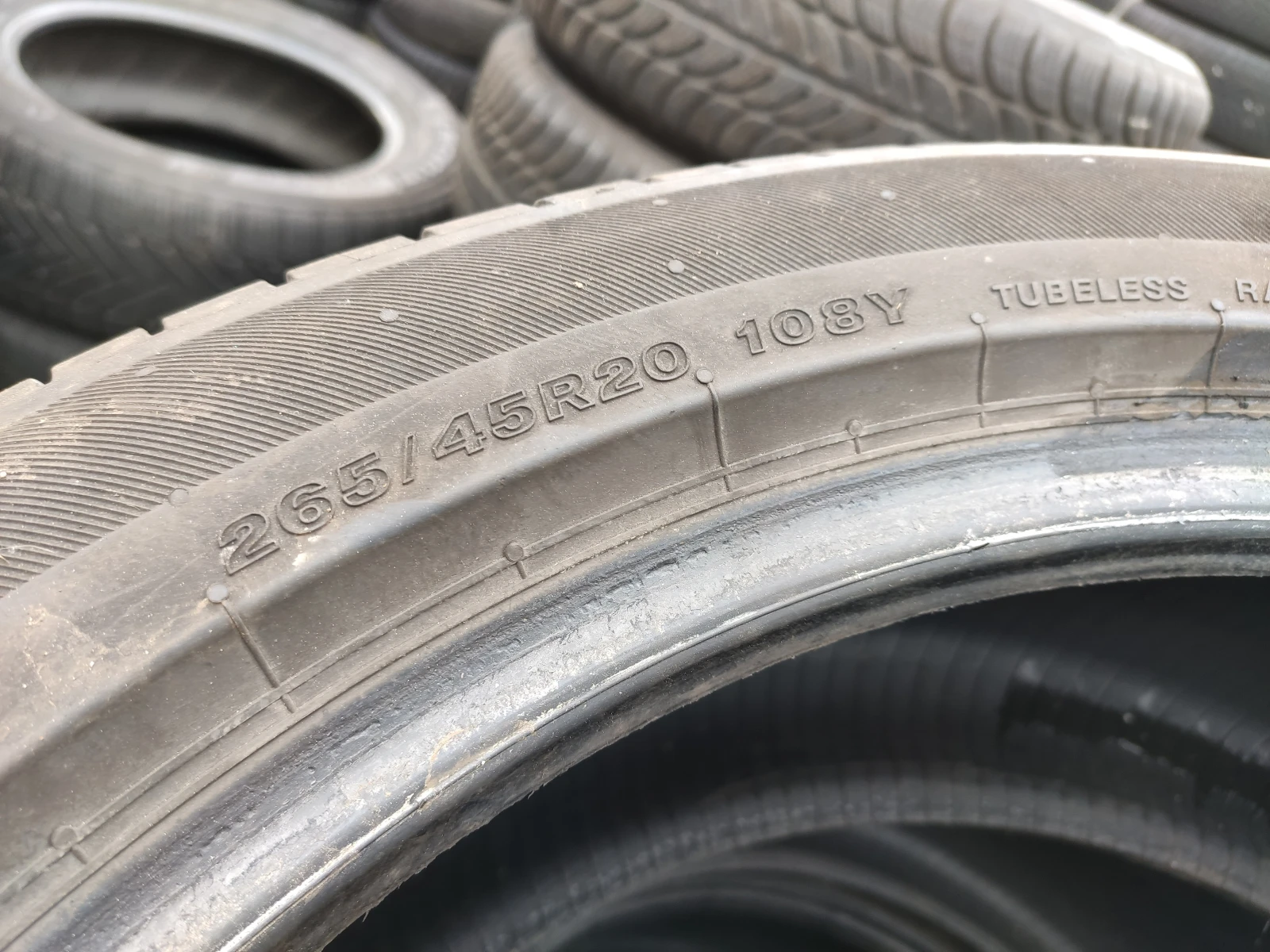  265/45R20 | Mobile.bg   9