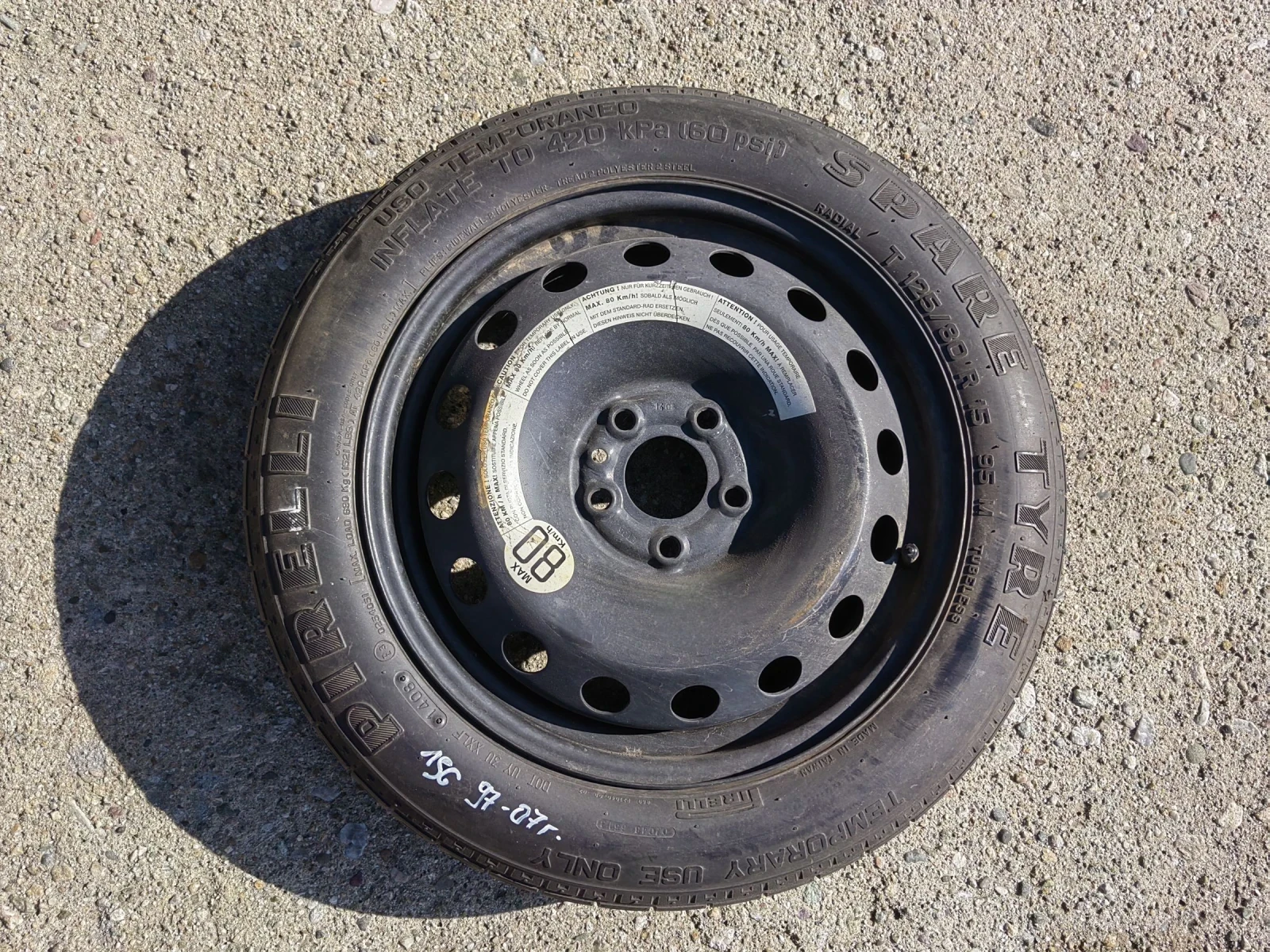    125/80R15  Alfa Romeo 156 | Mobile.bg   1