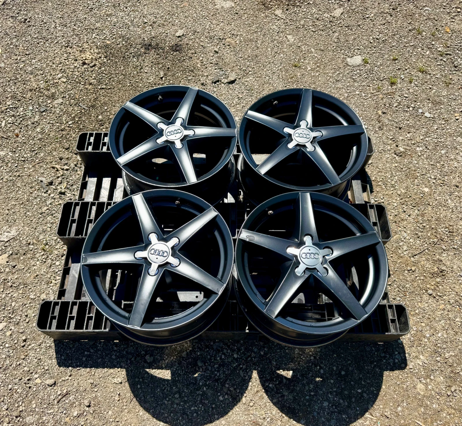 Джанти за Audi A3