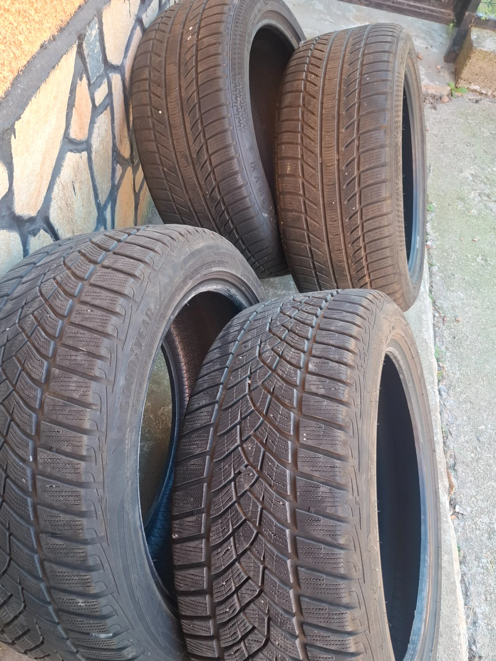 ���� 245/45R18 | Mobile.bg � ����������� 5