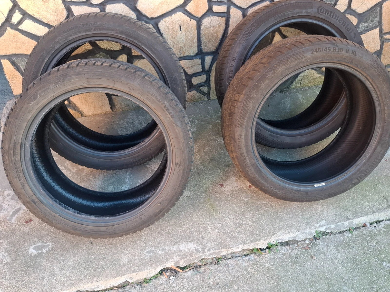 ���� 245/45R18 | Mobile.bg � ����������� 6