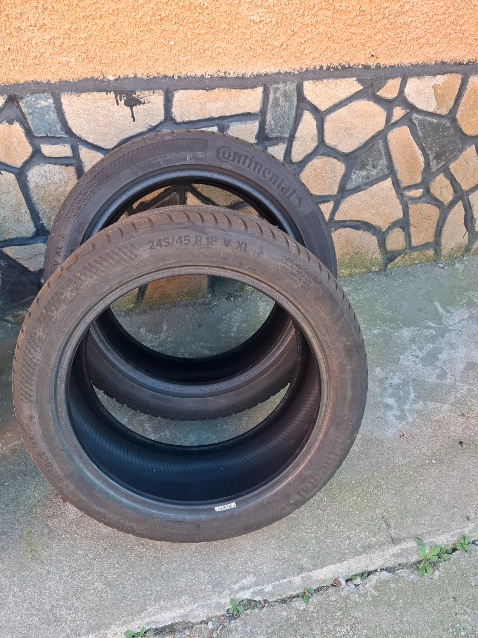 ���� 245/45R18 | Mobile.bg � ����������� 4