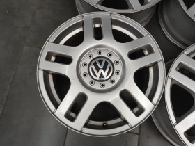 Джанти за VW Golf, снимка 6 - Гуми и джанти - 48914595