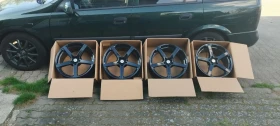 Джанти за Opel, снимка 7 - Гуми и джанти - 51762816