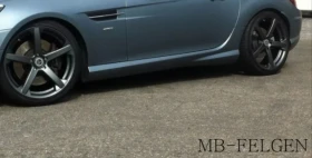 Джанти за Opel