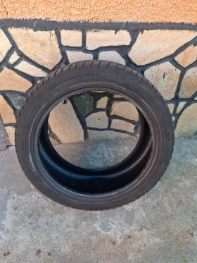 ����� �� �������� �� ���� 245/45R18