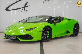 Lamborghini Huracan LP-610 Spyder  5.2 V10 AWD AKRAPOVIC