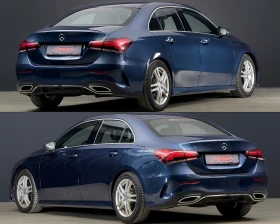 Mercedes-Benz CLA 200 AMG / 2.0d / 150 к.с./КОЖА/КАМЕРА/ДИГИТАЛЕН КМ , снимка 3
