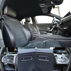 Mercedes-Benz CLA 200 AMG / 2.0d / 150 к.с./КОЖА/КАМЕРА/ДИГИТАЛЕН КМ , снимка 9