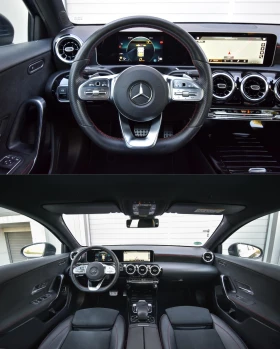 Mercedes-Benz CLA 200 AMG / 2.0d / 150 к.с./КОЖА/КАМЕРА/ДИГИТАЛЕН КМ , снимка 6