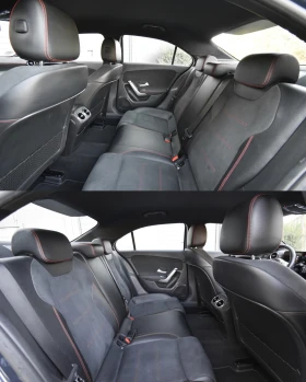 Mercedes-Benz CLA 200 AMG / 2.0d / 150 к.с./КОЖА/КАМЕРА/ДИГИТАЛЕН КМ , снимка 10