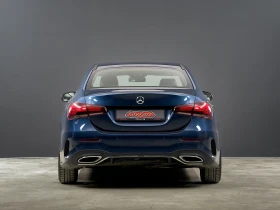 Mercedes-Benz CLA 200 AMG / 2.0d / 150 к.с./КОЖА/КАМЕРА/ДИГИТАЛЕН КМ , снимка 5