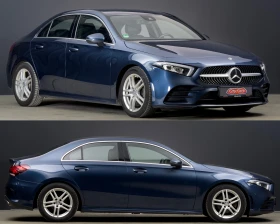 Mercedes-Benz CLA 200 AMG / 2.0d / 150 к.с./КОЖА/КАМЕРА/ДИГИТАЛЕН КМ , снимка 4