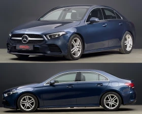 Mercedes-Benz CLA 200 AMG / 2.0d / 150 к.с./КОЖА/КАМЕРА/ДИГИТАЛЕН КМ , снимка 2