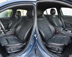 Mercedes-Benz CLA 200 AMG / 2.0d / 150 к.с./КОЖА/КАМЕРА/ДИГИТАЛЕН КМ , снимка 8