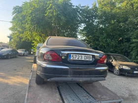 Jaguar X-type 2.2D, снимка 4